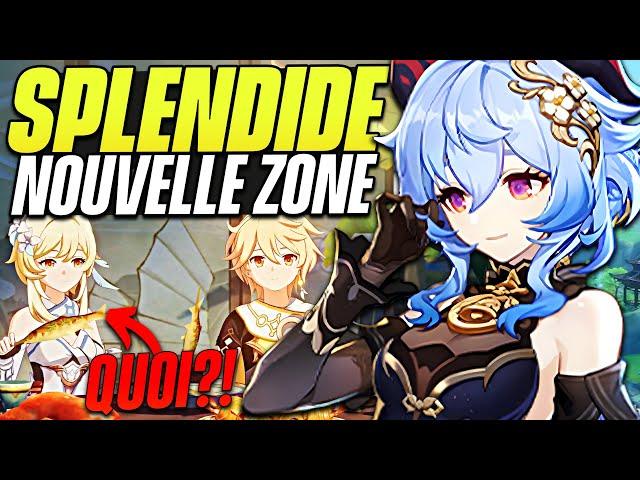 UN PATCH ÉPOUSTOUFLANT ! Nouvelle Zone, Skins, PORTAIL XIANYUN & NAHIDA, Multi Offerte [Genshin 4.4]