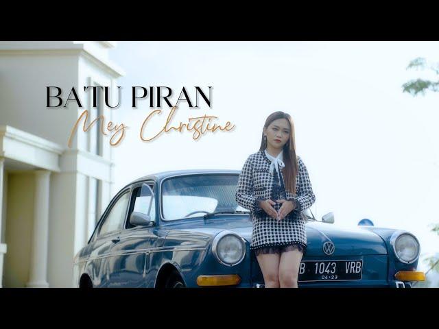 BA'TU PIRAN - MEY CHRISTINE | LAGU TORAJA TERBARU 2024