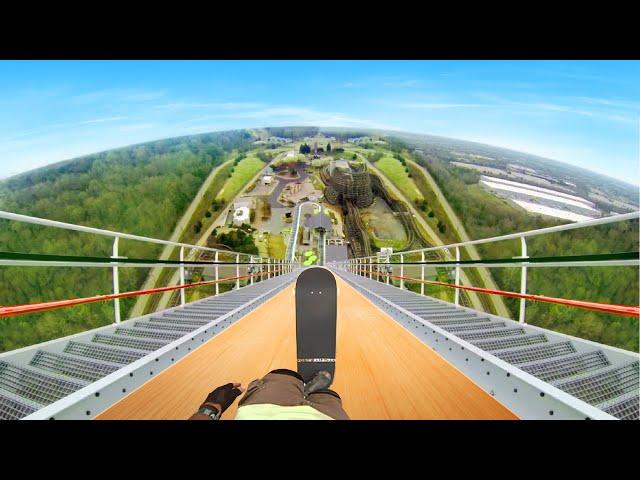 THE BEST SKATEBOARDING VIDEOS OF THE YEAR!!!