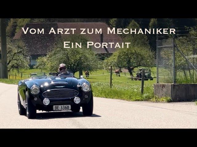 Vom Arzt zum Mechaniker - DIGEZZ Projekt