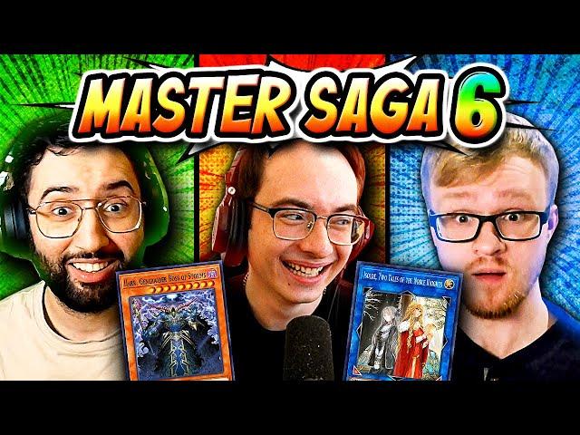 THE LAST MATCH!! Master Saga 6 #20