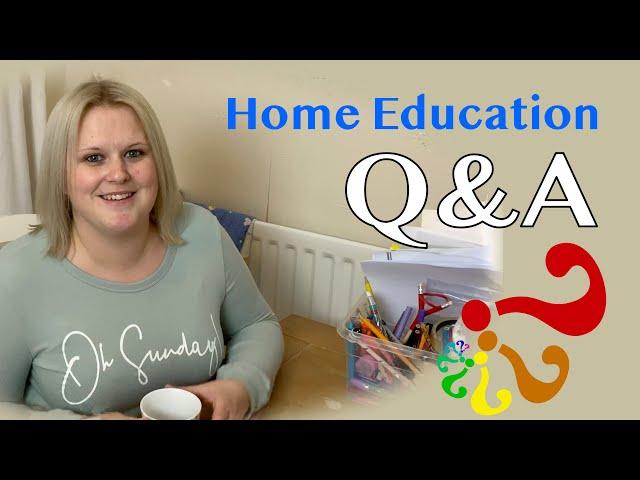 Home Education UK - Questions & Answers