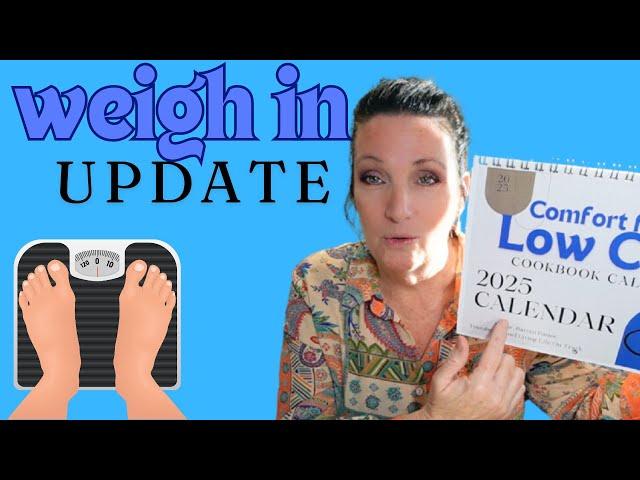 Announcement | Pushing pause on weight loss? | Swallowing update