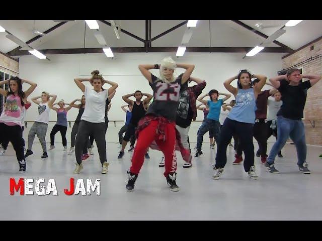 'Partition' Beyonce choreography by Jasmine Meakin (Mega Jam)