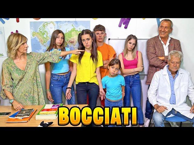 ILARY E ZIA NICOLE FANNO TORNARE IL BIDELLO IN CLASSE E VENGONO BOCCIATE DALLA PRESIDE DELLA SCUOLA!