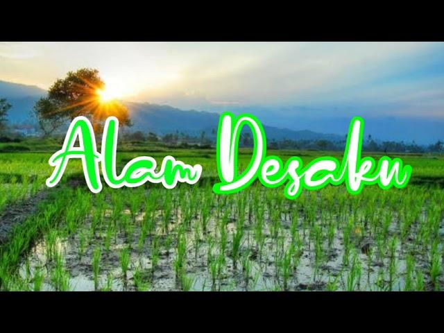 Intro My Chanel YouTube Alam Desaku