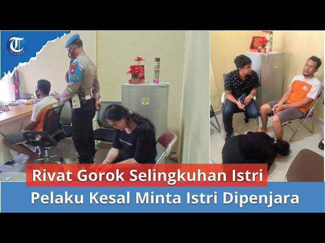 Perselingkuhan Bawa Petaka! Istri Cium Kaki Suami Minta Maaf