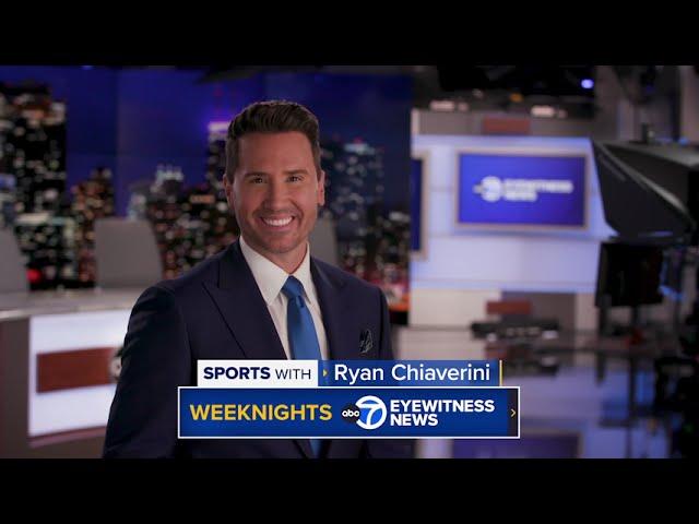 ABC-7 SPORTS RYAN CHIAVERINI PROMO "COMPETITOR" :30