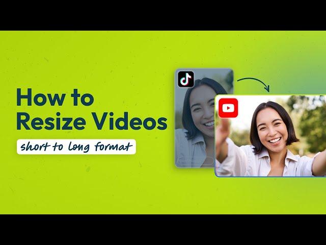 Transform Vertical Videos To Landscape With Ease!