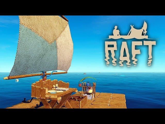 ОТЛИЧНЫЙ НОВЫЙ МИР ► RAFT #7