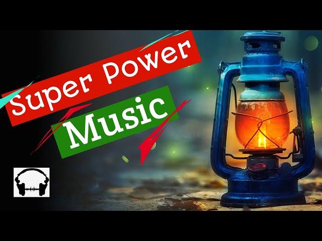 Super Power Music//The Tech Info