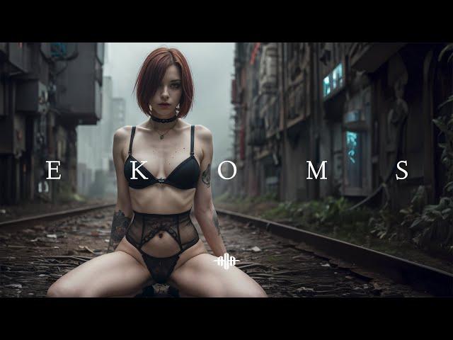 [FREE] Dark Techno / EBM / Industrial Type Beat 'EKOMS' | Background Music