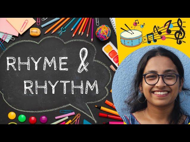 RHYME AND RHYTHM