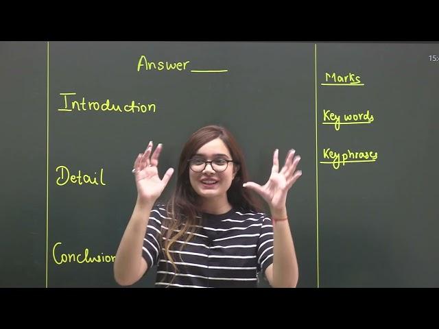 Answer Writing | Presentation? Word Limit? Time Management? HACKS| CBSE Class12th | Term2 | English