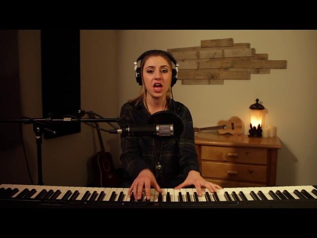 "Unstoppable" -Sia (Katie Morrison Cover)