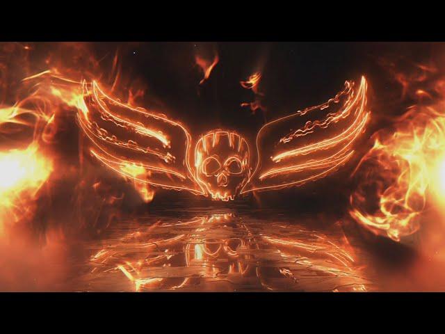 Fire Logo Reveal Intro Template After Effects  #137 Free Download