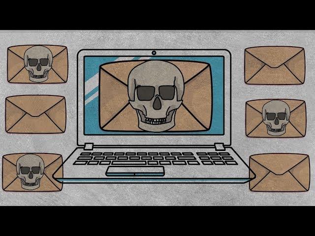 Real Example of a Phishing Email | Cyber Security | Phishing Attack