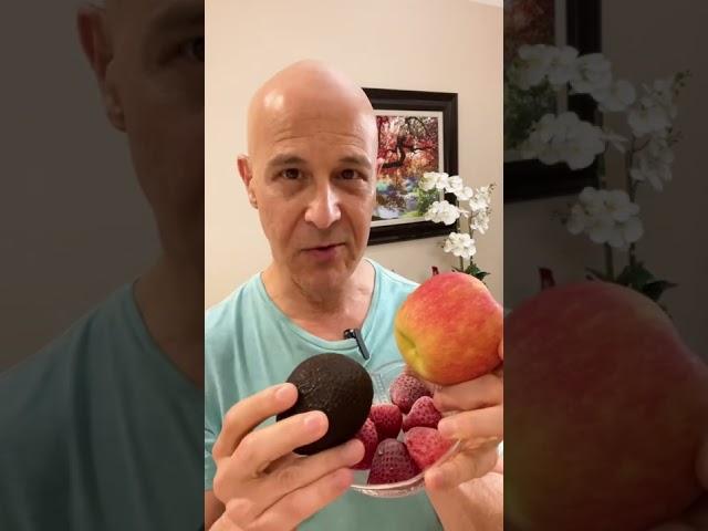 Best Fruits for Low Carb Diets!  Dr. Mandell