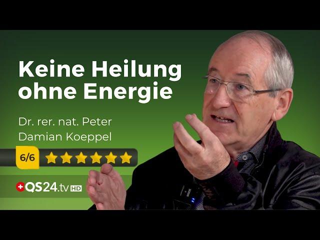 Was man über ATP und Mitochondrien wissen muss | Dr. rer. nat. Peter D. Koeppel | QS24