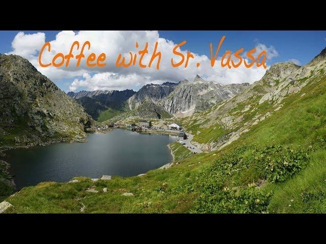 Coffee with Sister Vassa Ep.10 (St. Joannikius/Nov4)