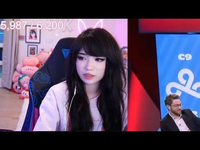 Emiru Learned Why LS Was Let Go From Cloud9