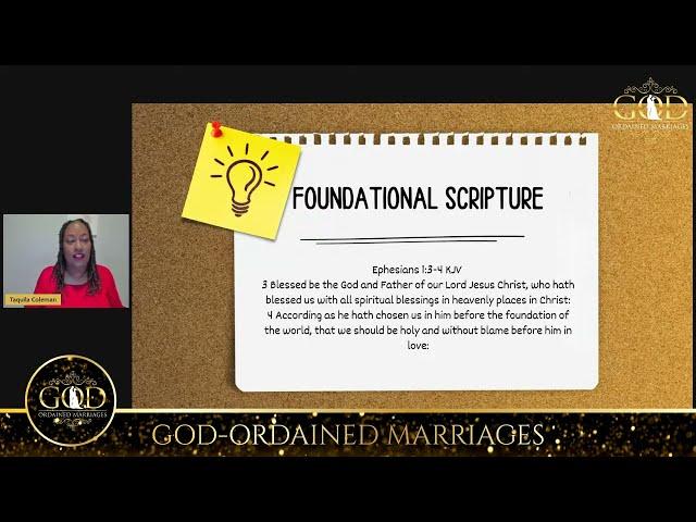 How Does God Choose Your God-ordained Spouse?