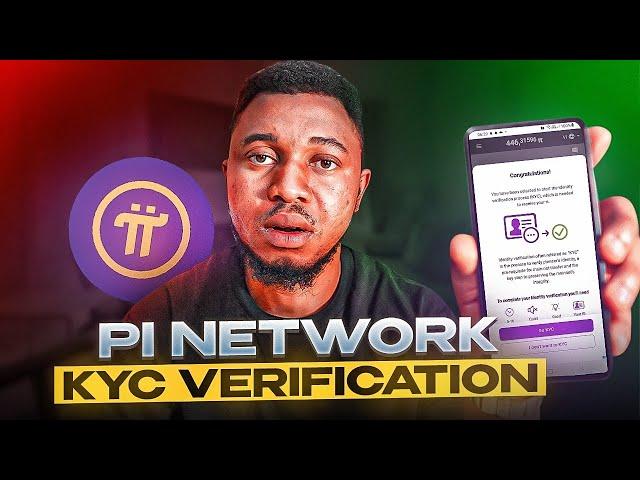 How To Complete KYC in Pi Network: PI NETWORK KYC UPDATE