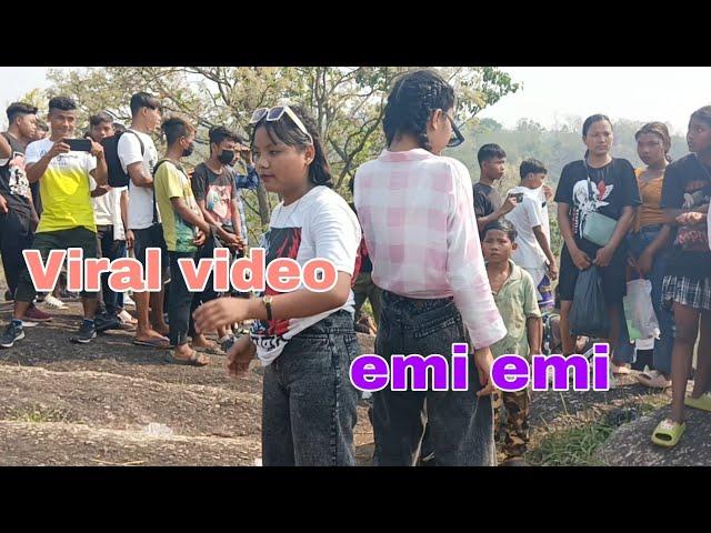 VIRAL VIDEO EMI EMI DANCE, JAJONG KADORAM,