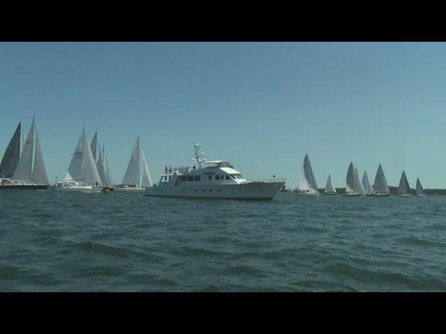 'Camden Classic Cup' boating event comes to a close this weekend