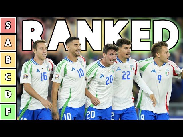 Ranking Every Nation In The UEFA World Cup Qualifiers