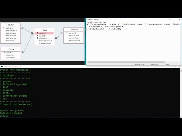 08   Learn SQL   Using INNER JOINS