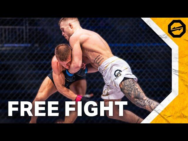 Dohnal vs. Hendin | FREE FIGHT | OKTAGON 56