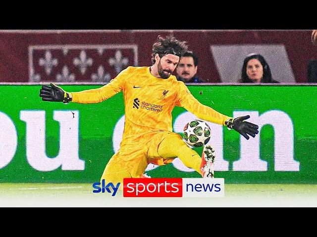 Is Liverpool's Alisson the best goalkeeper in the world?