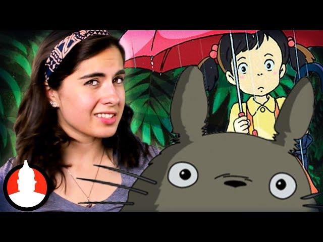 Is Totoro The Angel Of Death?! The My Neighbor Totoro Theory