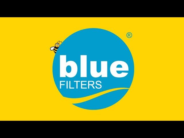 Blue Filters NL7 water filter presentation