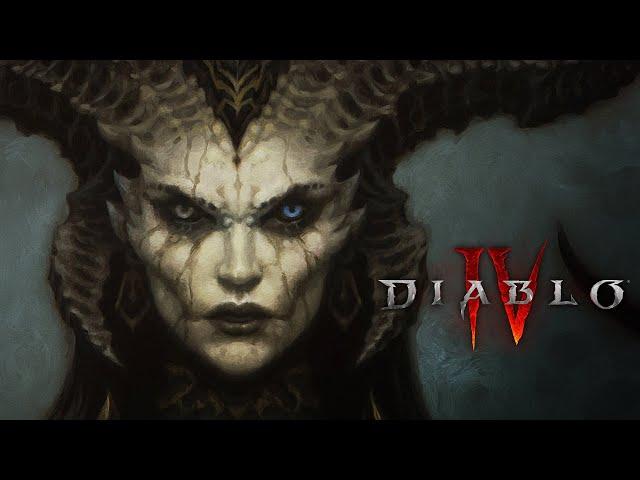 Diablo IV Cinematic zur Ankündigung | Mit Dreien sie kommen