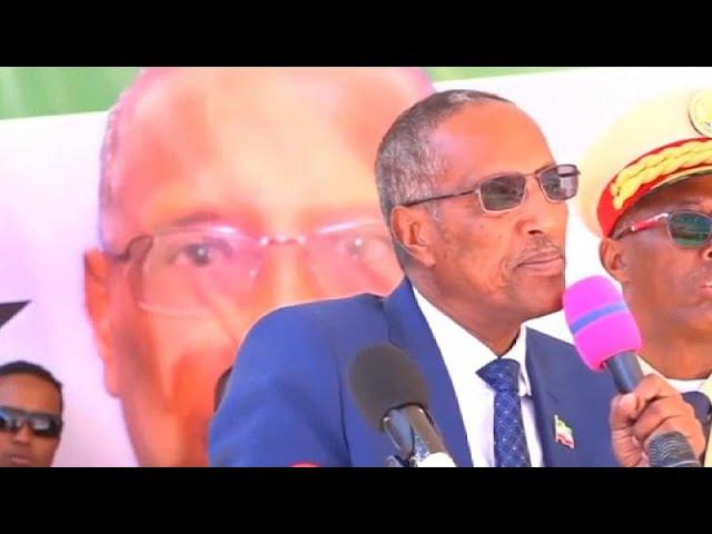 Somaliland's leader appeals for international recognition