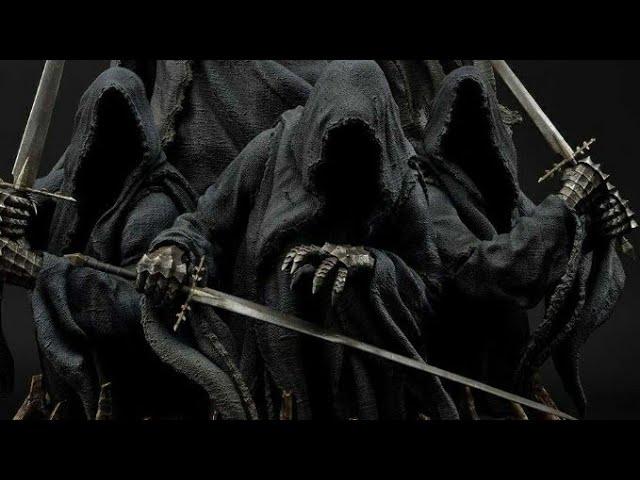 The Nazgûl Suite | The Lord of the Rings Trilogy (Original Soundtrack) by Howard Shore