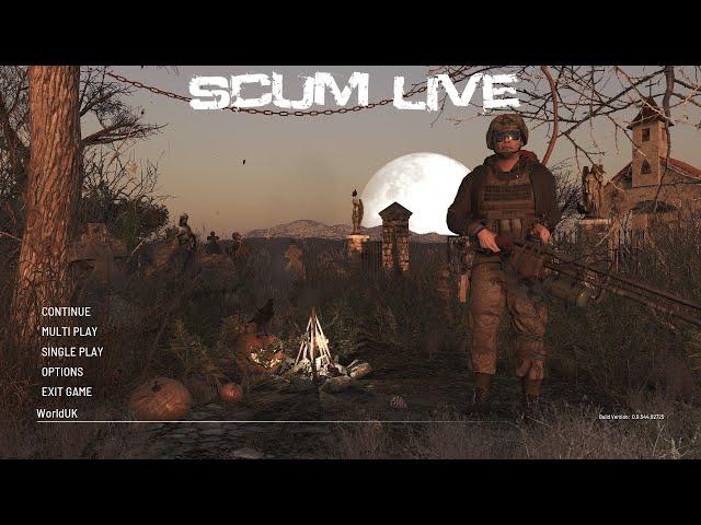 SCUM LIve GamePlay, Adventure Continues! #scum #survival #pvp #pcgaming #official