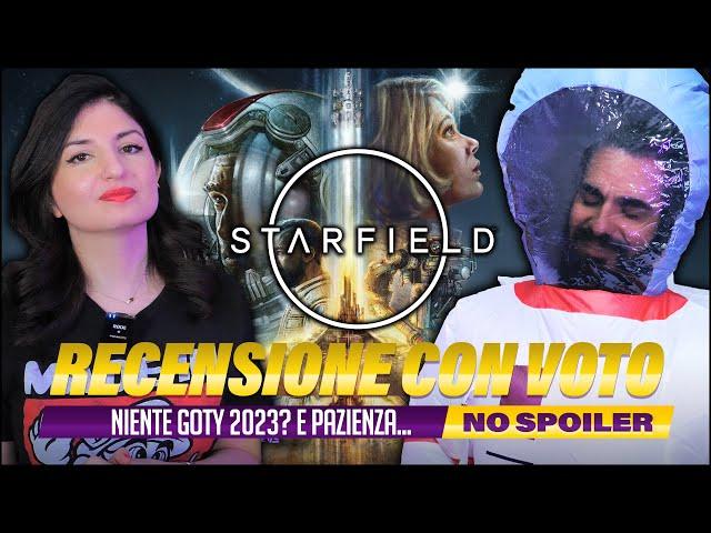 STARFIELD: RECENSIONE DEFINITIVA con VOTO di PlayerInside (NO SPOILER)