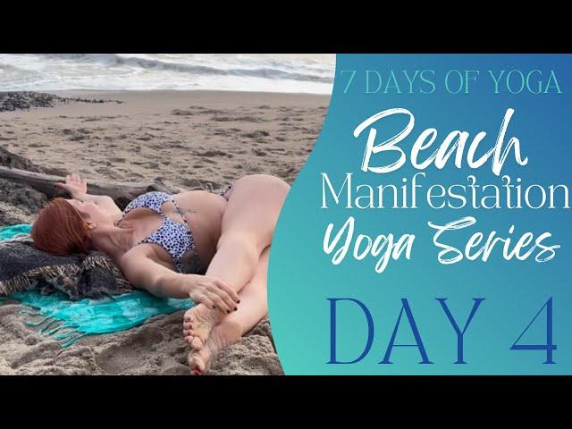 10 Min Full Body Flexibility Flow | Day 4: Manifesting Creativity ~ SACRAL CHAKRA