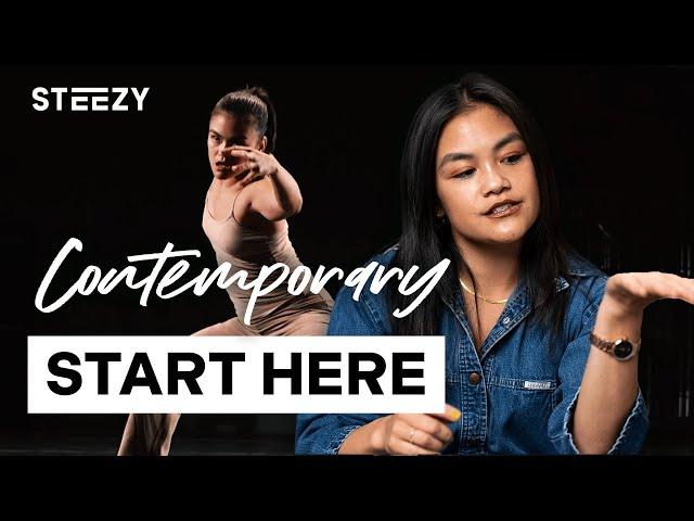 Contemporary Dance: How To Get Started | STEEZY.CO