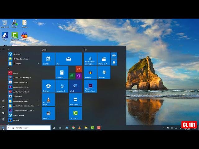 How to Disable Transparency Effects in Windows 10