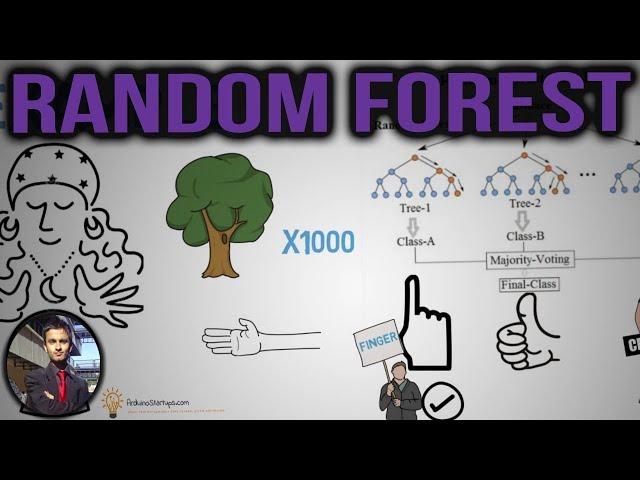 Random Forest in 7 minutes