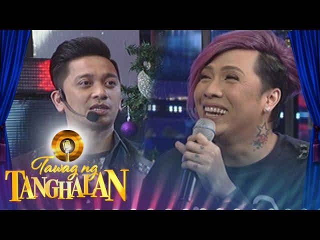 Tawag ng Tanghalan: Vice and Jhong's Chinese jokes