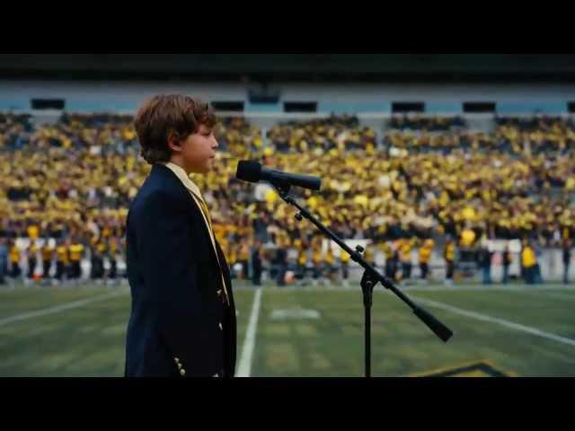 The Dark Knight Rises - Bane Destroys Gotham + Stadium Anthem (HD) IMAX