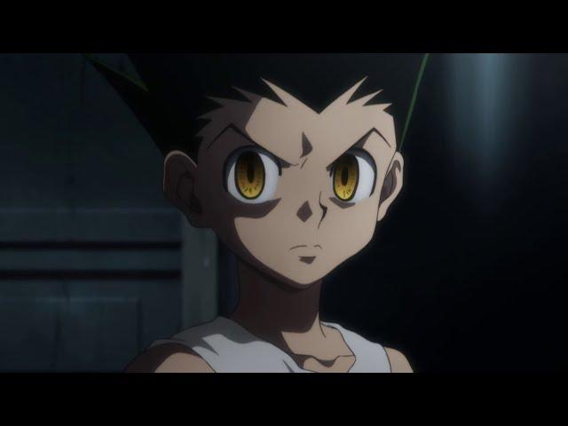 gon Freecss twixtor for clip 4k HD [hunter× hunter]