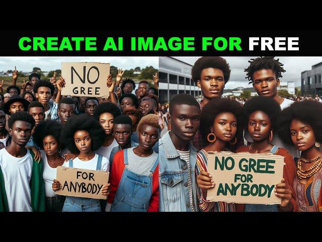 Generate New Trending AI Image for Free (Bing Ai Image Generator)