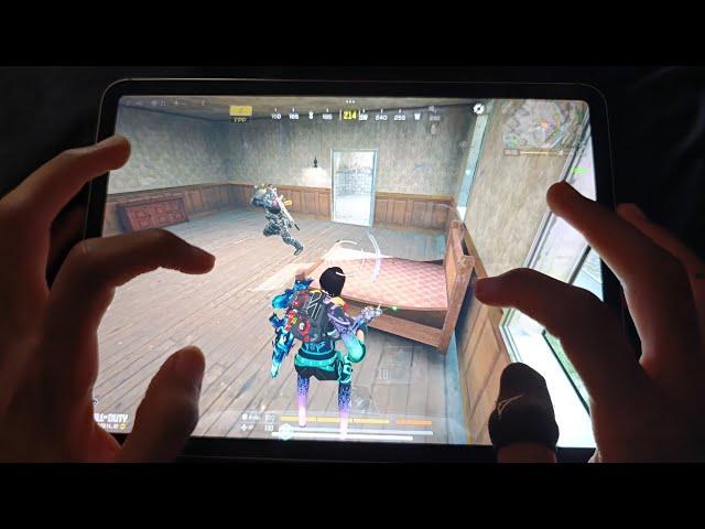 6 Finger Claw HANDCAM Double Alcatraz Tournament Mode Solo Vs Squad Full Gameplay