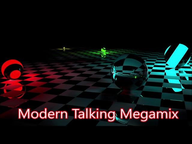 Modern Talking Megamix@MasterHits